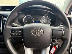 2017 Toyota Hilux SR Hi-Rider