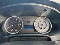 2017 Toyota Hilux SR Hi-Rider