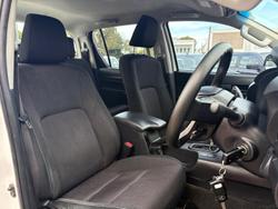 2017 Toyota Hilux SR Hi-Rider