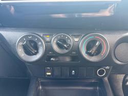 2017 Toyota Hilux SR Hi-Rider