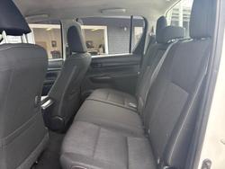 2017 Toyota Hilux SR Hi-Rider