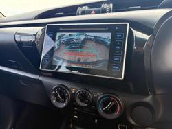 2017 Toyota Hilux SR Hi-Rider