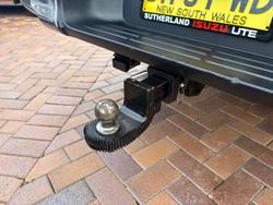 2017 Toyota Hilux SR Hi-Rider