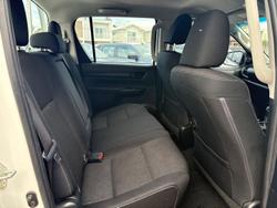 2017 Toyota Hilux SR Hi-Rider