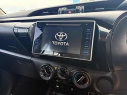 2017 Toyota Hilux SR Hi-Rider