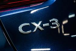 2021 Mazda CX-3 Maxx Sport