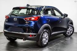 2021 Mazda CX-3 Maxx Sport