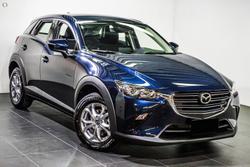 2021 Mazda CX-3 Maxx Sport
