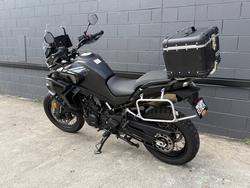 2023 CFMOTO MT EXPLORE GEM BLACK