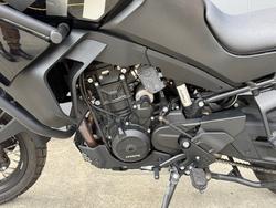 2023 CFMOTO MT EXPLORE GEM BLACK