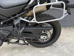 2023 CFMOTO MT EXPLORE GEM BLACK