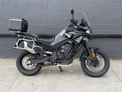2023 CFMOTO MT EXPLORE GEM BLACK