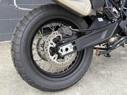 2023 CFMOTO MT EXPLORE GEM BLACK