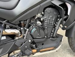 2023 CFMOTO MT EXPLORE GEM BLACK