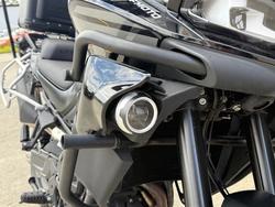 2023 CFMOTO MT EXPLORE GEM BLACK