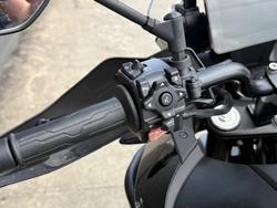 2023 CFMOTO MT EXPLORE GEM BLACK