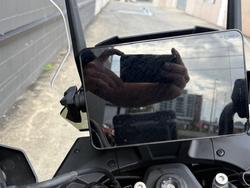 2023 CFMOTO MT EXPLORE GEM BLACK