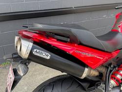 2015 APRILIA SHIVER SPORT RED