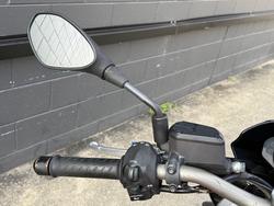 2015 APRILIA SHIVER SPORT RED