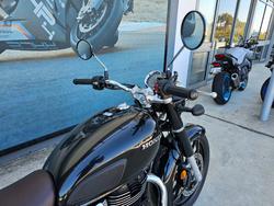 2025 Honda GB350C Black