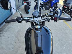 2025 Honda GB350C Black