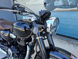 2025 Honda GB350C Black