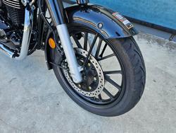 2025 Honda GB350C Black