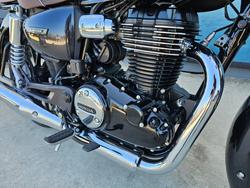 2025 Honda GB350C Black