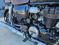 2025 Honda GB350C Black