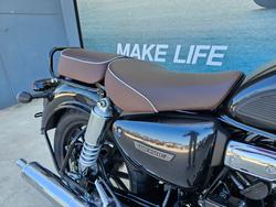 2025 Honda GB350C Black