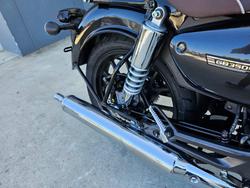 2025 Honda GB350C Black