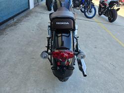 2025 Honda GB350C Black