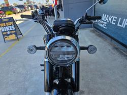 2025 Honda GB350C Black