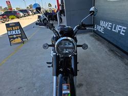 2025 Honda GB350C Black