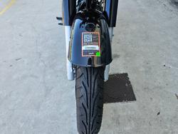 2025 Honda GB350C Black