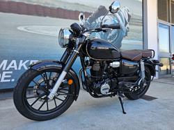 2025 Honda GB350C Black