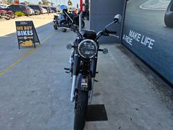 2025 Honda GB350C Black