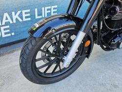 2025 Honda GB350C Black