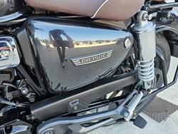 2025 Honda GB350C Black