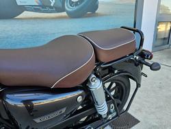 2025 Honda GB350C Black