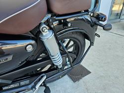 2025 Honda GB350C Black