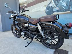 2025 Honda GB350C Black