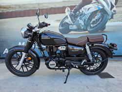 2025 Honda GB350C Black