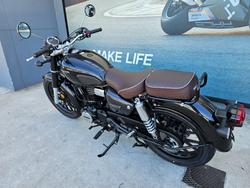 2025 Honda GB350C Black