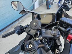 2025 Honda CBR650R Black