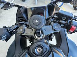 2025 Honda CBR650R Black