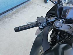 2025 Honda CBR650R Black