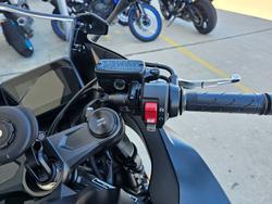 2025 Honda CBR650R Black