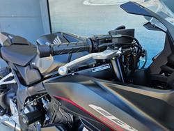 2025 Honda CBR650R Black