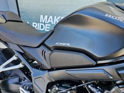 2025 Honda CBR650R Black